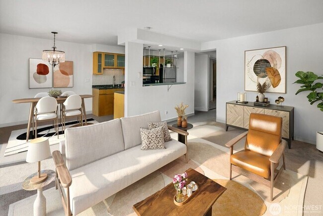 Photo - 2bd/1.5ba Bellevue Condo Unit 207