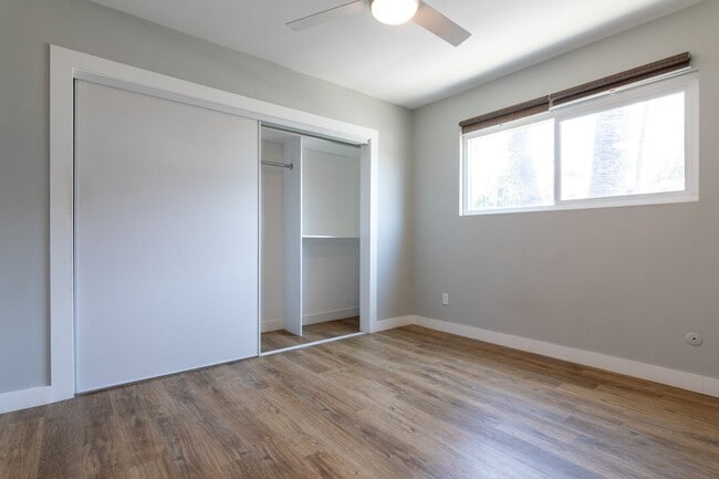 Spacious Apartments