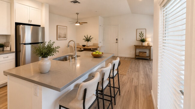 Via Del Lago Homes
