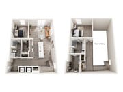 B10 floor plan Kinship