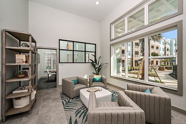 Aspire at Silverleaf apartments — community photo