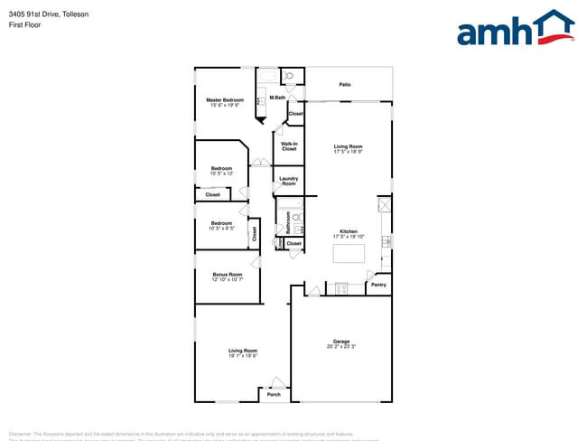 Photo - 3405 S 91st Dr