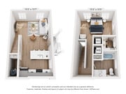 Trevor B Townhome