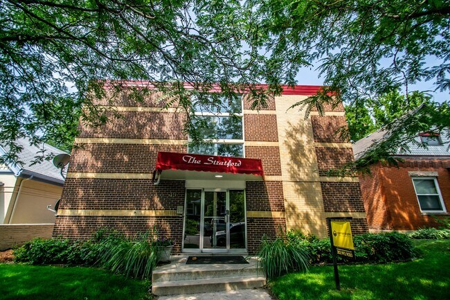 Stratford Apartments