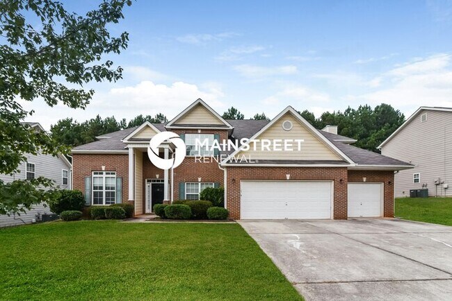 Building Photo - 4 Bedroom Pet-Friendly Home in Fairburn, G...