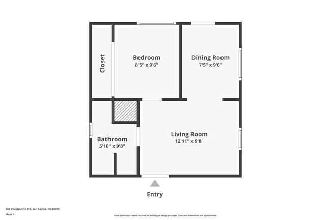 Photo - Chestnut Garden Patio Apartments Unidad 506-B Chestnut St
