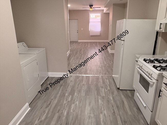 Photo - Spacious 3-Bedroom Home with In-Unit Washer & Dryer – Only $1,400/Month