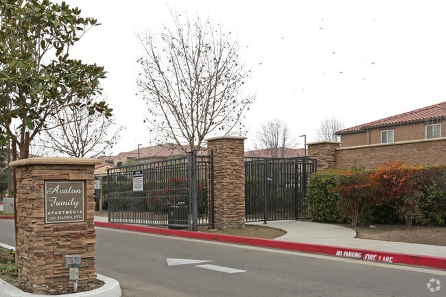 Avalon Family Apartments