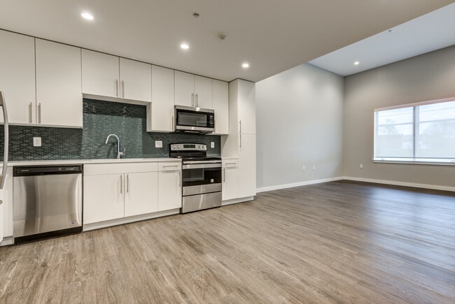 Sparkling clean and Brand New! - The Forge on Broadway