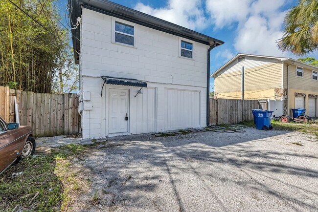 Photo - Bright & Updated 2BR Bottom Unit Duplex | White Kitchen & Stainless Appliances in Saint Petersburg