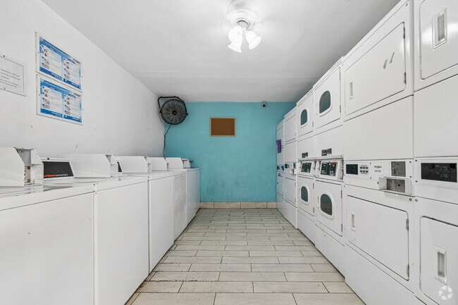 Laundry Facilities