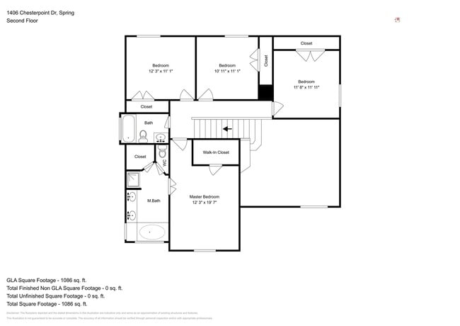 Building Photo - 1406 Chesterpoint Dr