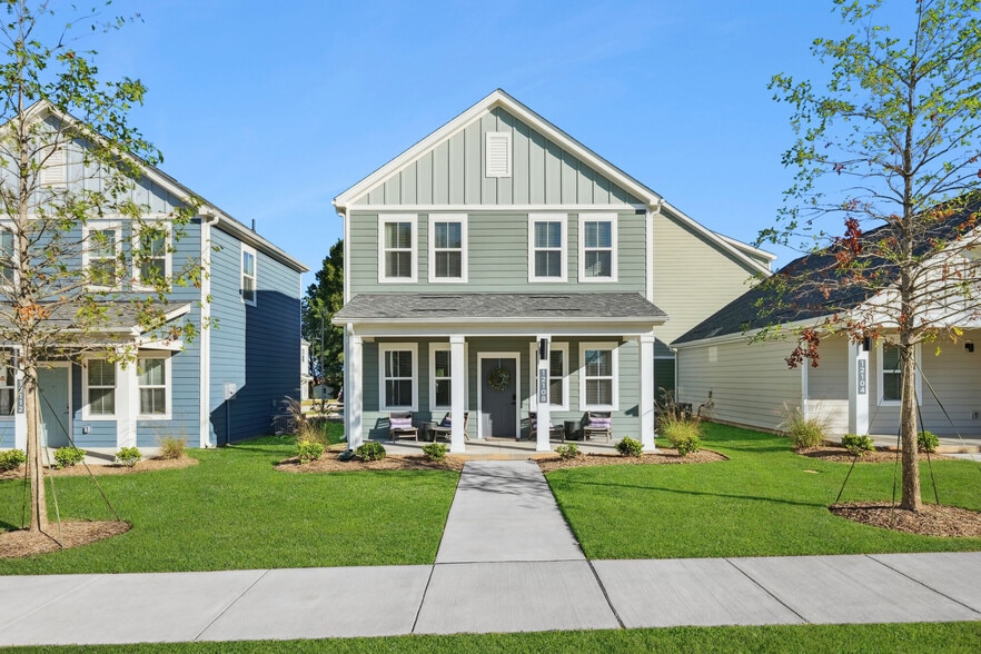 Hamlet Quail Crossing - Homes for Rent