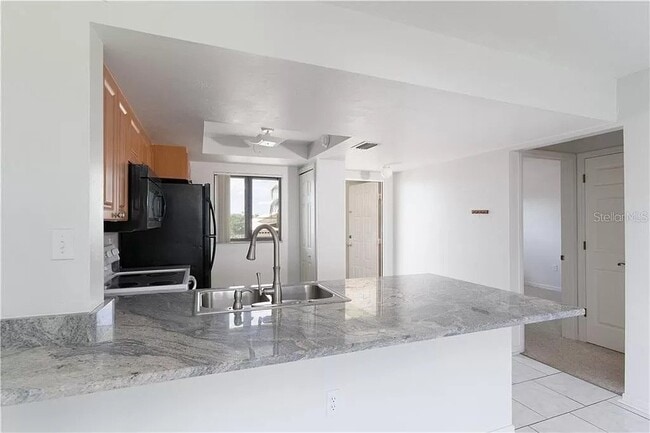 Updated Kitchen - 25225 Rampart Blvd Unit 2205