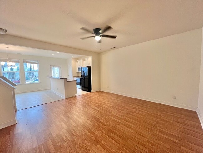 Photo - Excellent 3BD, 3BA Raleigh Townhome in an HOA Community