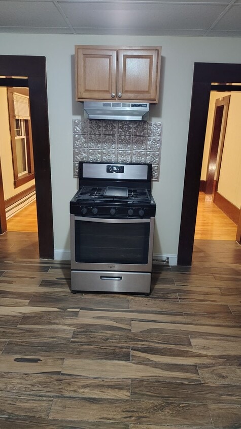 Kitchen - 6 Merrill St (Methuen, MA)