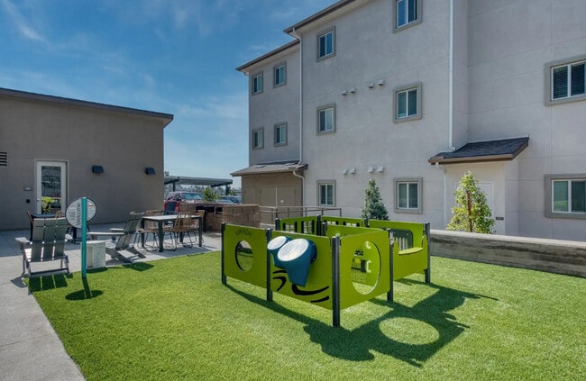 Alpine Family Apartments