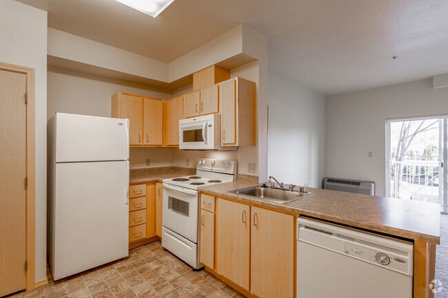 2BR, 1BA - Model B