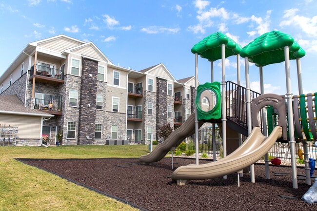 Playground - Ironwood