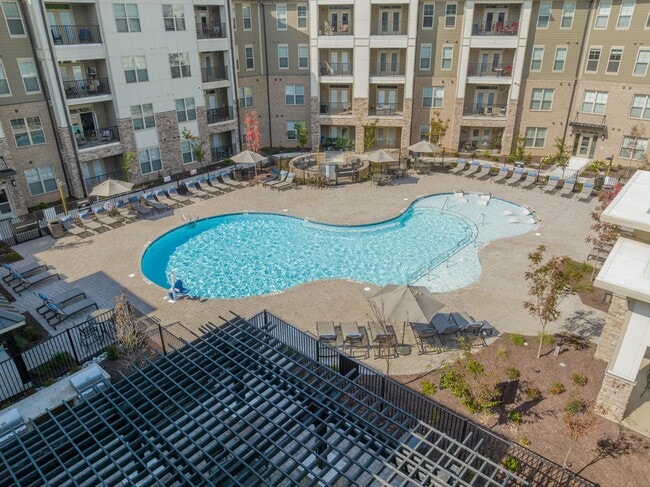 Photo - Meridian at Rogers Branch