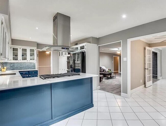 Photo - Polished Northwest Dallas home with quick ...