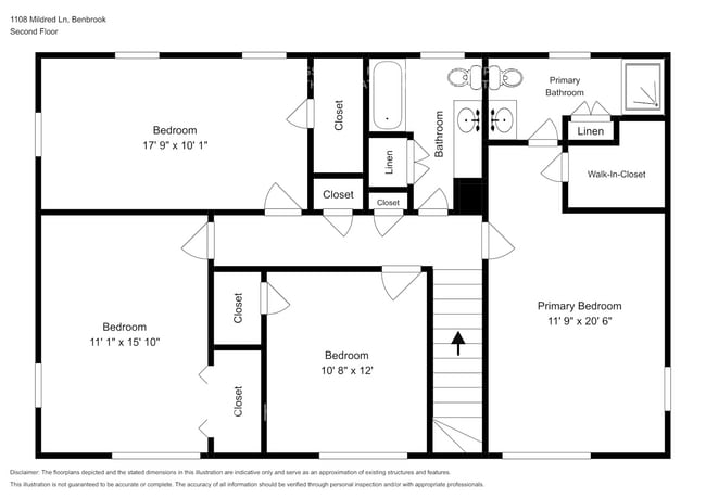 Photo - 1108 Mildred Ln