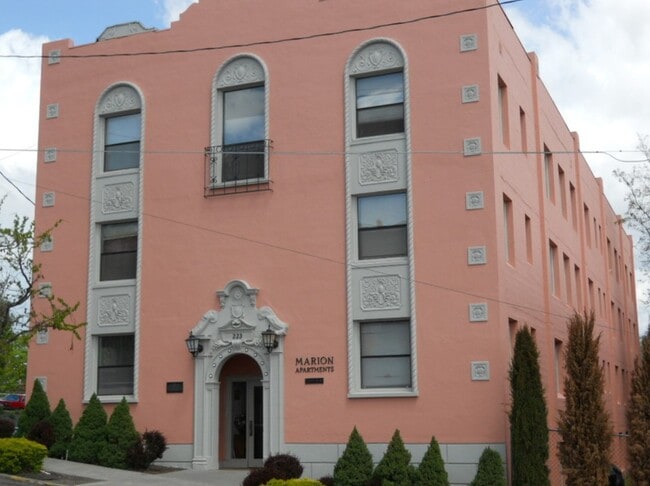 Marion Apartments - Marion Apartments