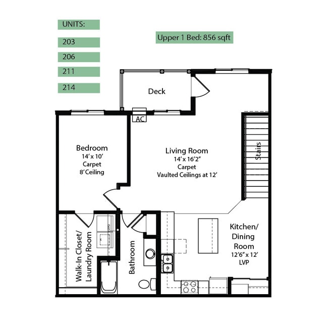 Photo - Pine Creek Apartments