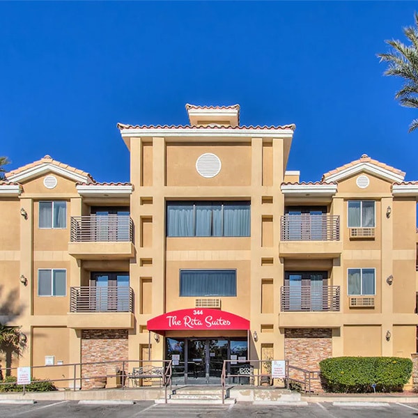 The Rita Suites