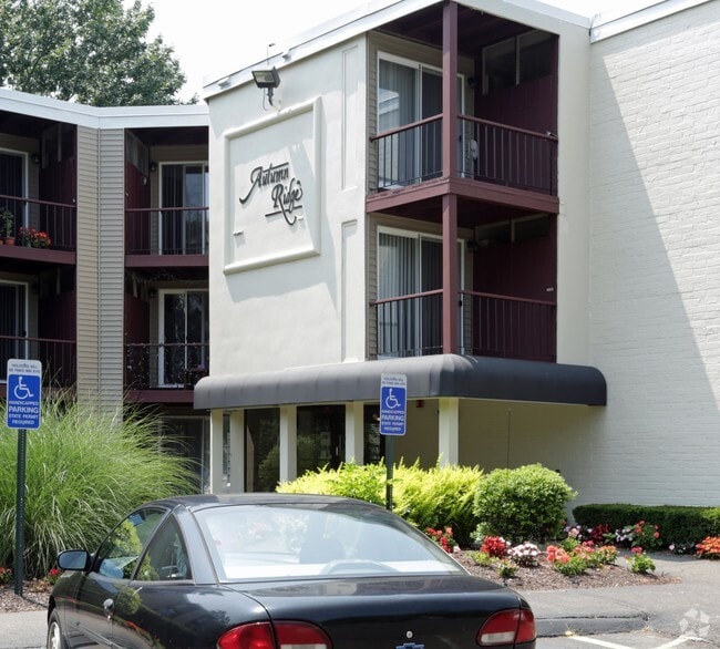 building - Autumn Ridge