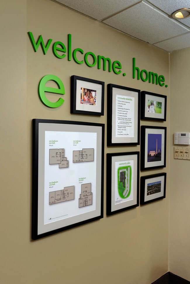 Leasing office
