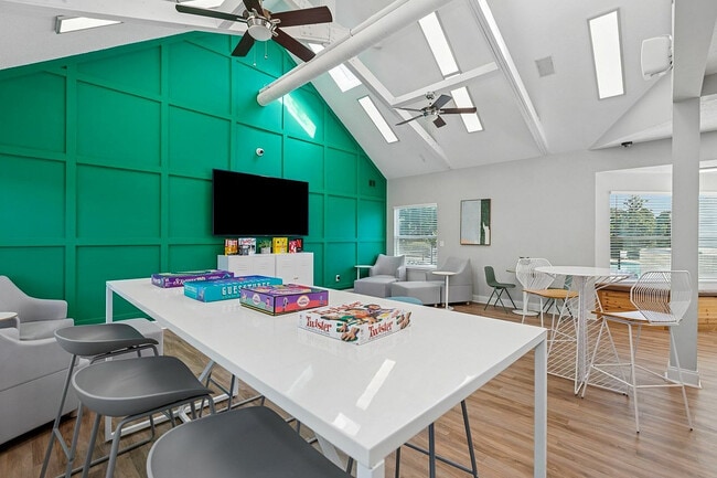 Radley game room
