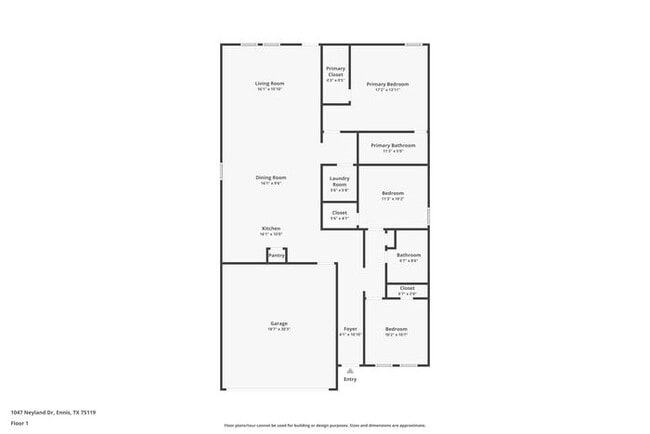 Photo - 1047 Neyland Dr