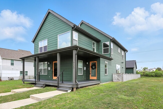 Building Photo - 1905 Cornell Ave Rental