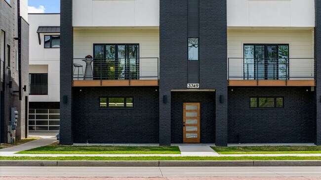 Photo - Discover modern elegance in the newly constructed Edgewater Condominiums, a boutique community fe...