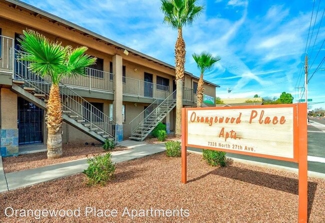 Orangewood Place Apartments - Orangewood Place Apartments