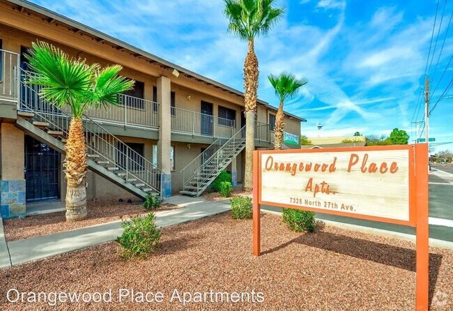 Building Photo - Orangewood Place Apartments