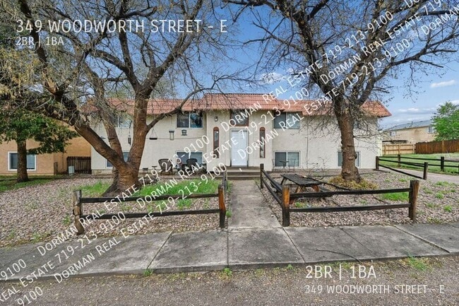 Building Photo - 349 Woodworth St Unit E
