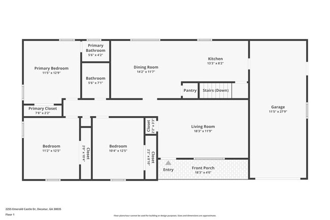 Photo - 2255 Emerald Castle Dr