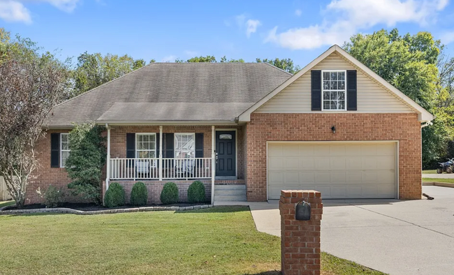 Charming 3 bedroom/2 bathroom in Mount Juliet - Charming 3 bedroom/2 bathroom in Mount Juliet Casa