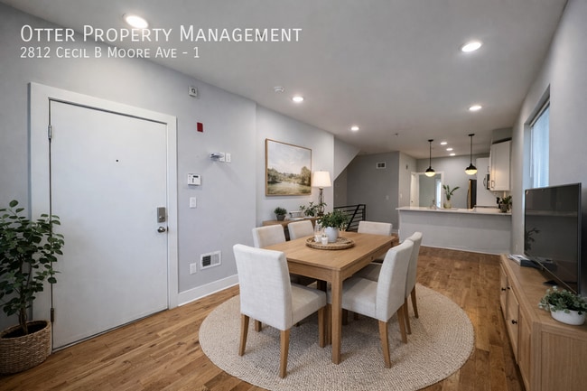 Building Photo - 2812 Cecil B. Moore Ave Unit 1