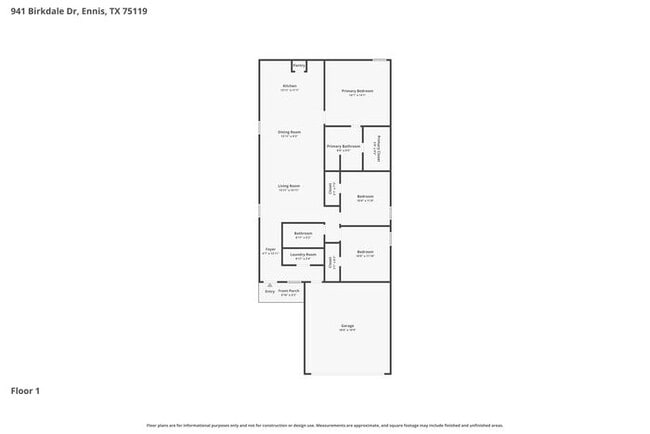 Photo - 941 Birkdale Dr