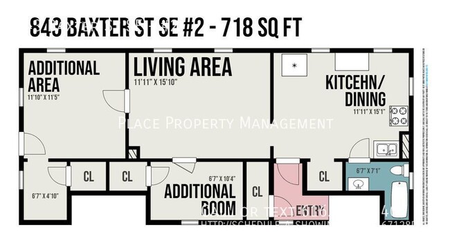 Photo - 843 Baxter St SE Unit #2