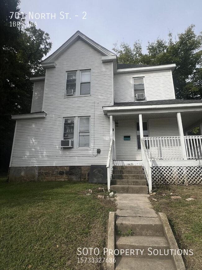 Building Photo - 701 North St Unit 2