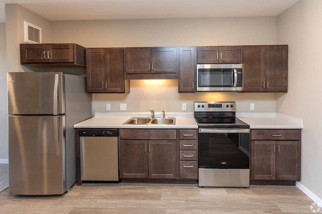 Building Photo - Forty Forty Flats