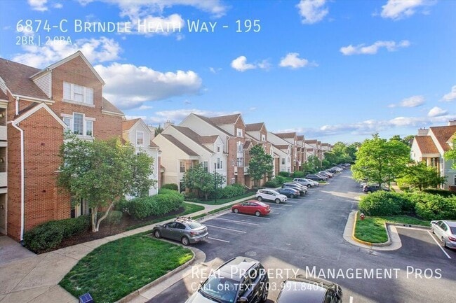 Photo - 6874-C Brindle Heath Way-195 Unit 195
