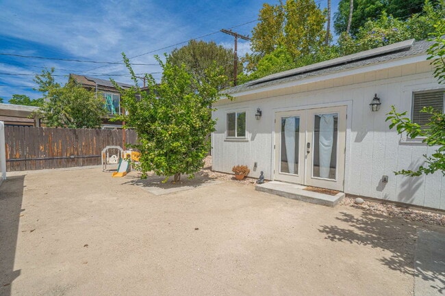 Private Detached Studio ADU — Complete & Self-Contained