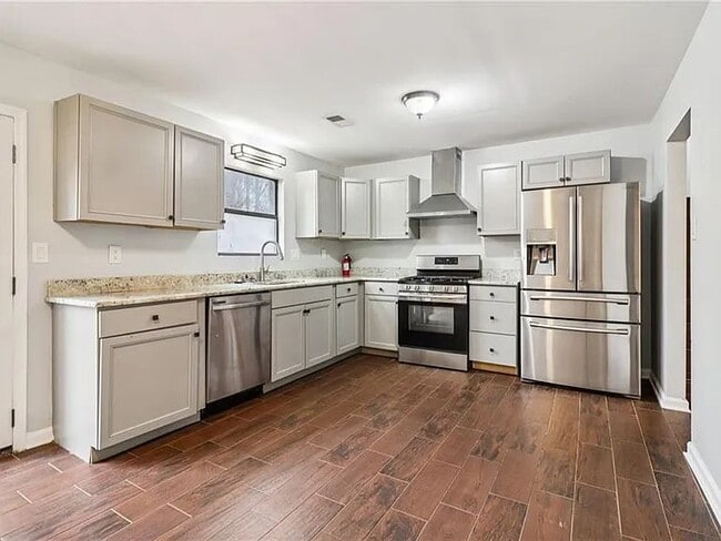 Kitchen - 4173 Alicia Ct