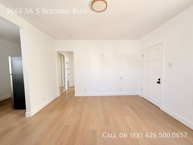 2663 3/4-2664 Redondo Blvd