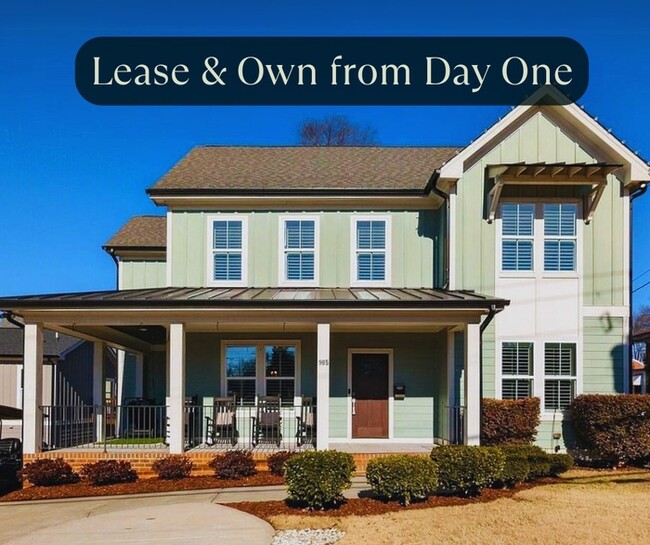 Build Equity While Leasing - Lease and Own... - Build Equity While Leasing - Lease and Own... Casa